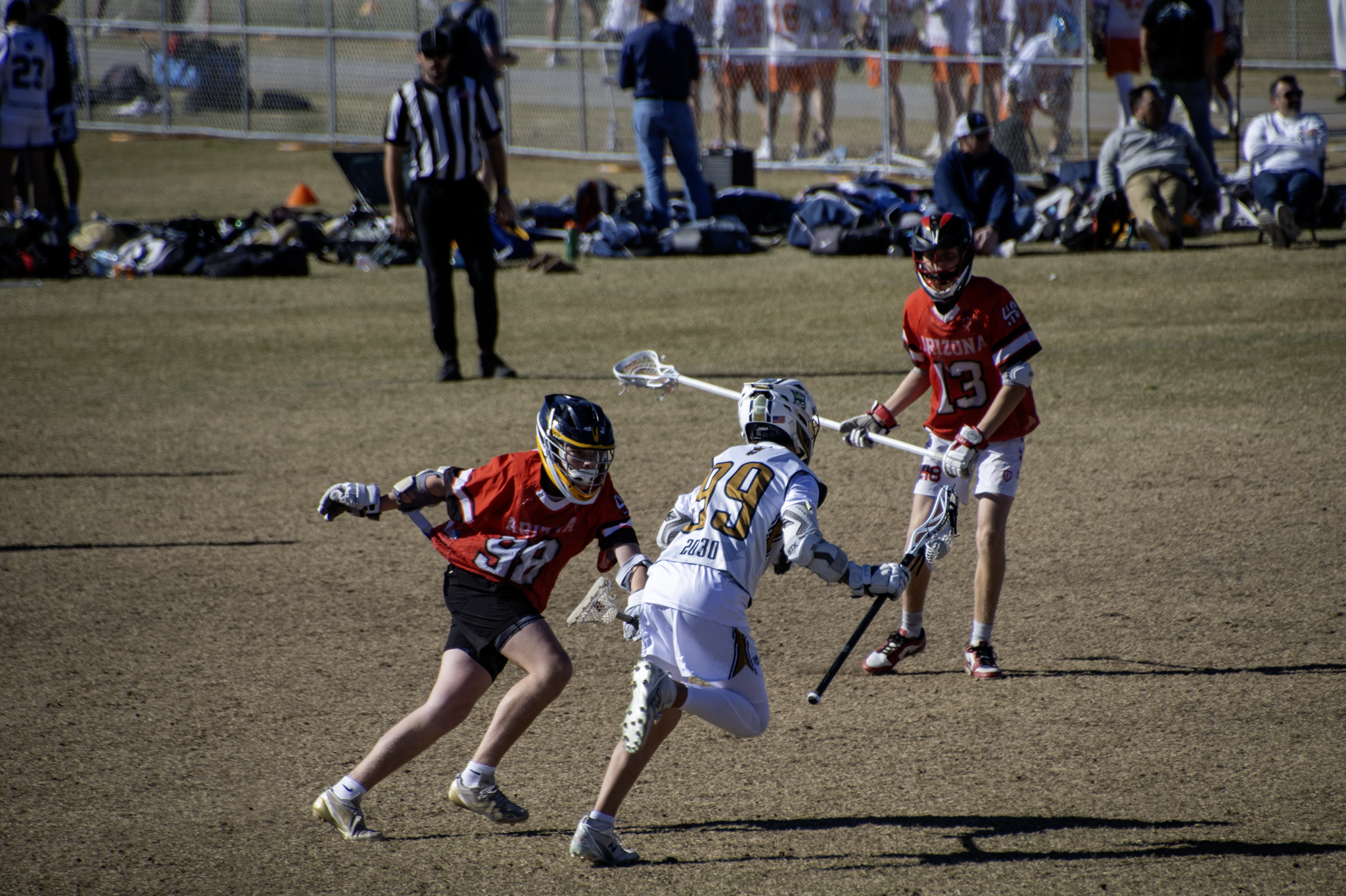 2030 vs Colorado Kings 27